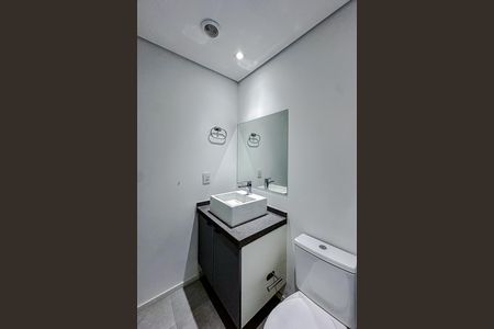 Studio para alugar com 25m², 1 quarto e sem vagaBanheiro