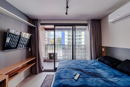 Studio para alugar com 25m², 1 quarto e sem vagaStudio