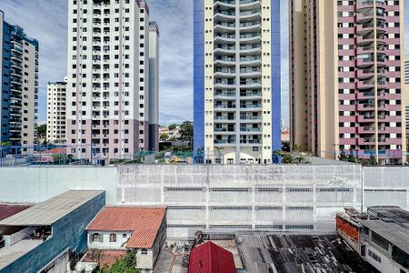 Studio para alugar com 25m², 1 quarto e sem vagaVista da Varanda