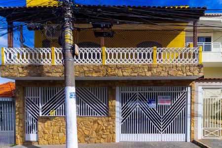 Casa para alugar com 50m², 1 quarto e sem vagaFachada