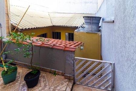 Casa para alugar com 50m², 1 quarto e sem vagaEntrada