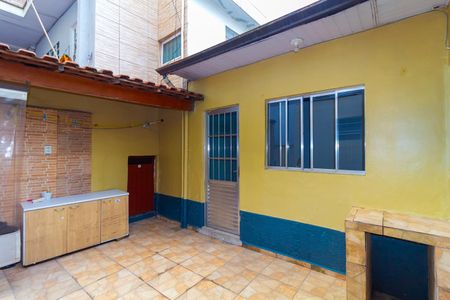Casa para alugar com 50m², 1 quarto e sem vagaÁrea de Serviço