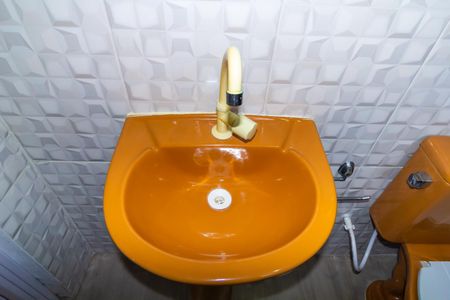 Casa para alugar com 50m², 1 quarto e sem vagaBanheiro da Suíte