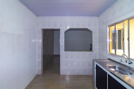 Casa para alugar com 50m², 1 quarto e sem vagaCozinha