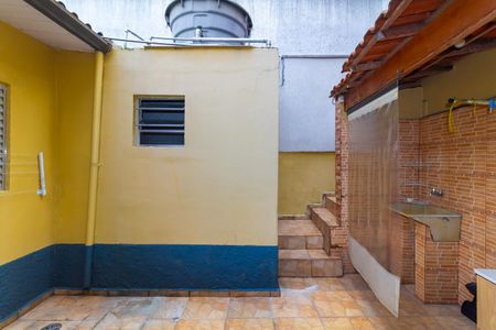 Casa para alugar com 50m², 1 quarto e sem vagaÁrea de Serviço