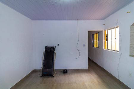 Casa para alugar com 50m², 1 quarto e sem vagaSala