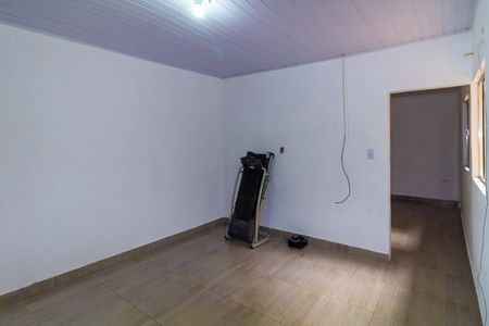 Casa para alugar com 50m², 1 quarto e sem vagaSala