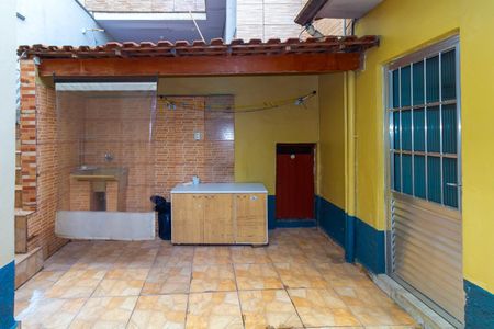 Casa para alugar com 50m², 1 quarto e sem vagaÁrea de Serviço