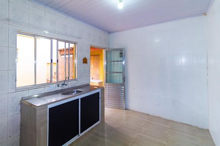 Casa para alugar com 50m², 1 quarto e sem vagaCozinha