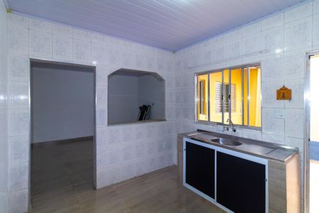 Casa para alugar com 50m², 1 quarto e sem vagaCozinha