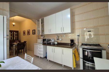 Casa à venda com 136m², 3 quartos e 1 vagaCozinha