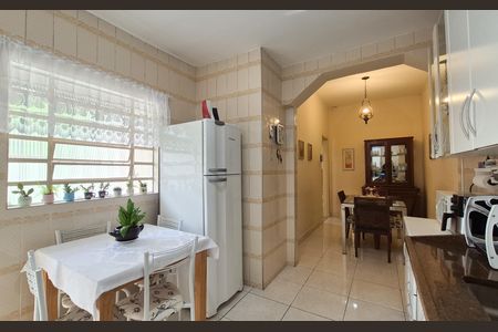 Casa à venda com 136m², 3 quartos e 1 vagaCozinha