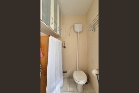 Casa à venda com 136m², 3 quartos e 1 vagaLavanderia