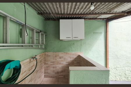 Casa à venda com 136m², 3 quartos e 1 vagaArea de serviço - Casa 2