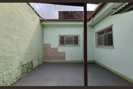 Casa à venda com 136m², 3 quartos e 1 vagaQuintal - Casa 2