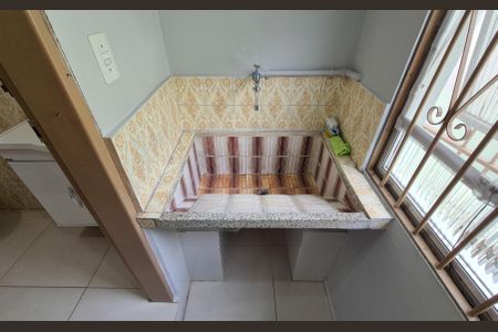 Casa à venda com 136m², 3 quartos e 1 vagaArea de serviço - Casa 2