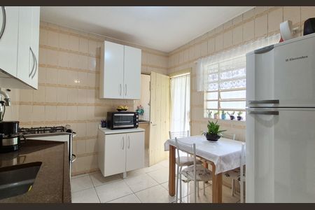 Casa à venda com 136m², 3 quartos e 1 vagaCozinha