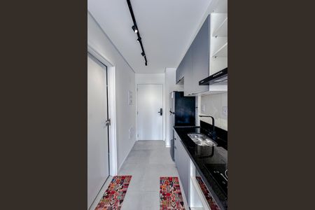 Apartamento para alugar com 25m², 1 quarto e sem vagaCozinha