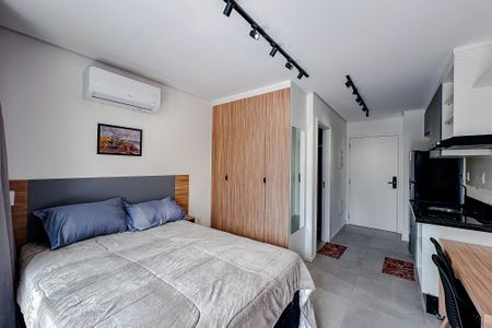 Apartamento para alugar com 25m², 1 quarto e sem vagaStudio