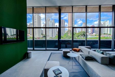 Apartamento para alugar com 25m², 1 quarto e sem vagaÁrea comum