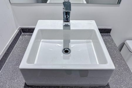 Apartamento para alugar com 25m², 1 quarto e sem vagaBanheiro