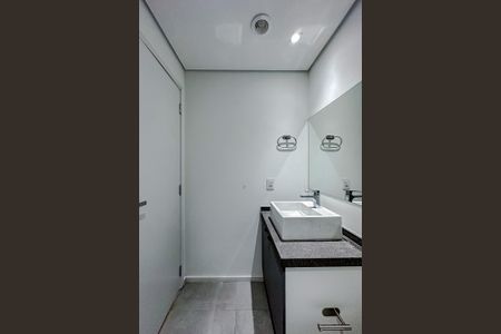 Apartamento para alugar com 25m², 1 quarto e sem vagaBanheiro