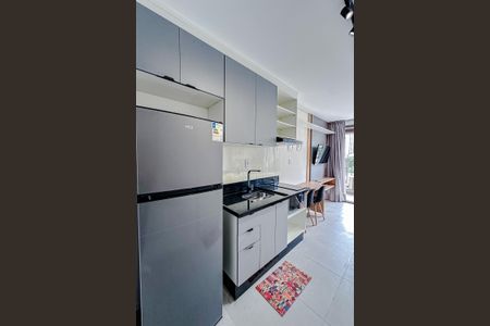 Apartamento para alugar com 25m², 1 quarto e sem vagaCozinha