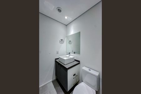 Apartamento para alugar com 25m², 1 quarto e sem vagaBanheiro