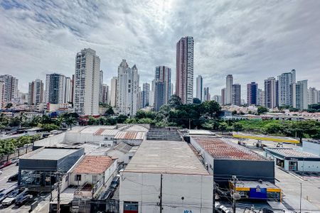 Apartamento para alugar com 25m², 1 quarto e sem vagaVista da Varanda