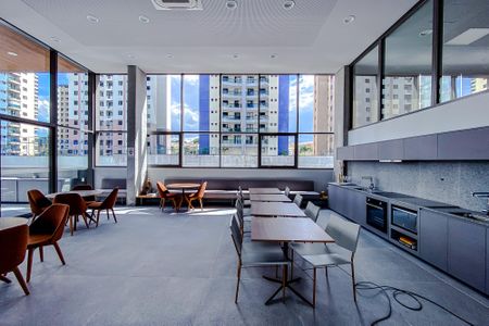 Apartamento para alugar com 25m², 1 quarto e sem vagaÁrea comum