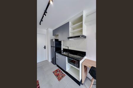 Apartamento para alugar com 25m², 1 quarto e sem vagaCozinha