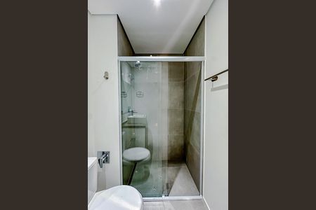 Apartamento para alugar com 25m², 1 quarto e sem vagaBanheiro