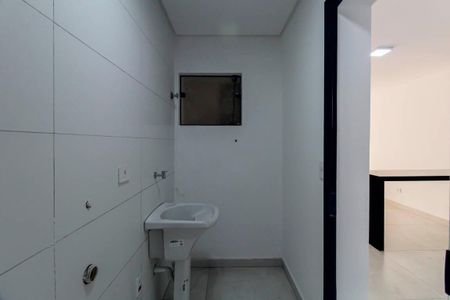 Casa à venda com 117m², 3 quartos e 2 vagasÁrea de Serviço