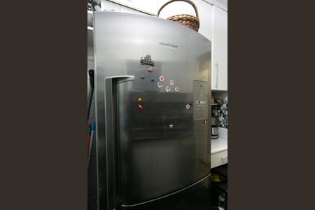 Apartamento para alugar com 80m², 3 quartos e 2 vagas Apartamento para alugar com 80m², 3 quartos e 2 vagasCozinha - Geladeira