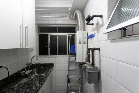 Apartamento para alugar com 80m², 3 quartos e 2 vagas Apartamento para alugar com 80m², 3 quartos e 2 vagasÁrea de Serviço