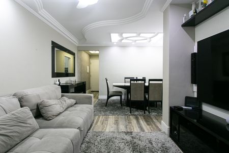 Apartamento para alugar com 80m², 3 quartos e 2 vagas Apartamento para alugar com 80m², 3 quartos e 2 vagasSala