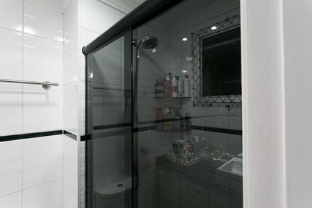 Apartamento para alugar com 80m², 3 quartos e 2 vagas Apartamento para alugar com 80m², 3 quartos e 2 vagasBanheiro da Suíte