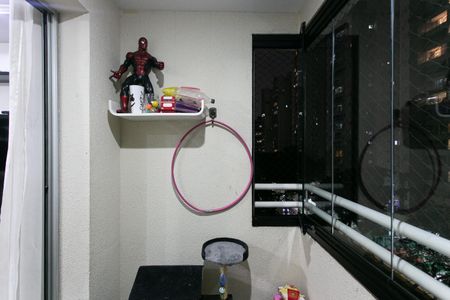 Apartamento para alugar com 80m², 3 quartos e 2 vagas Apartamento para alugar com 80m², 3 quartos e 2 vagasVaranda da Sala