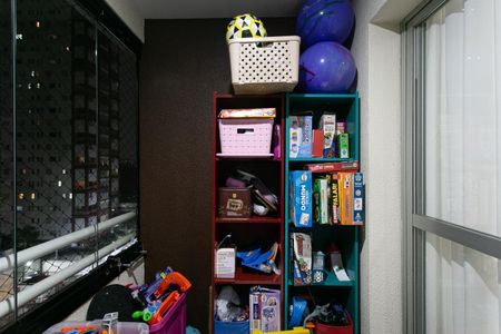 Apartamento para alugar com 80m², 3 quartos e 2 vagas Apartamento para alugar com 80m², 3 quartos e 2 vagasVaranda da Sala