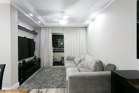 Apartamento para alugar com 80m², 3 quartos e 2 vagas Apartamento para alugar com 80m², 3 quartos e 2 vagasSala