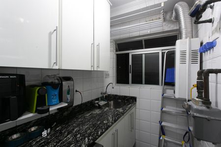 Apartamento para alugar com 80m², 3 quartos e 2 vagas Apartamento para alugar com 80m², 3 quartos e 2 vagasÁrea de Serviço