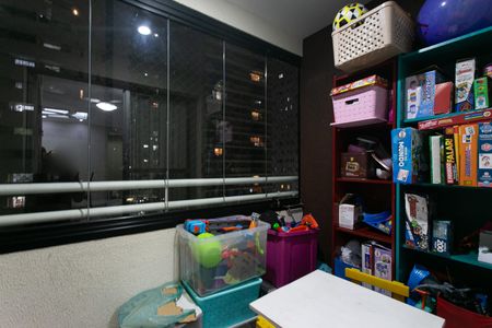 Apartamento para alugar com 80m², 3 quartos e 2 vagas Apartamento para alugar com 80m², 3 quartos e 2 vagasVaranda da Sala