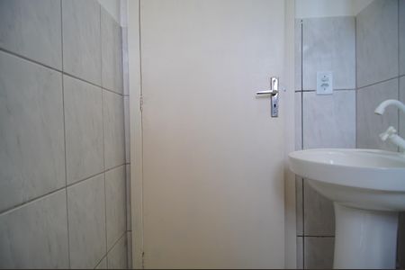 Studio para alugar com 33m², 1 quarto e sem vagaBanheiro