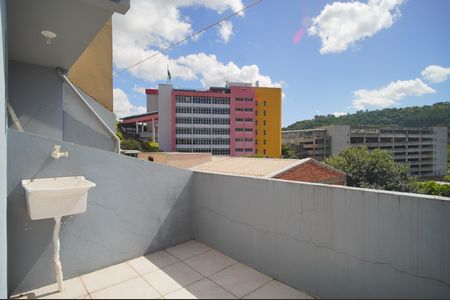 Studio para alugar com 33m², 1 quarto e sem vagaVaranda Studio