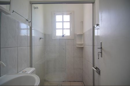 Studio para alugar com 33m², 1 quarto e sem vagaBanheiro