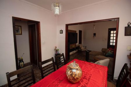 Casa à venda com 258m², 3 quartos e 1 vaga Casa à venda com 258m², 3 quartos e 1 vagaSala de Jantar