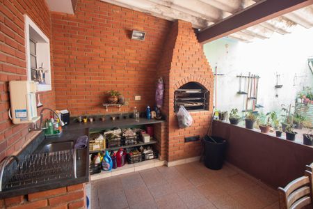 Casa à venda com 258m², 3 quartos e 1 vaga Casa à venda com 258m², 3 quartos e 1 vagaÁrea gourmet