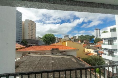 Apartamento à venda com 59m², 2 quartos e 1 vagaVista do Quarto 2