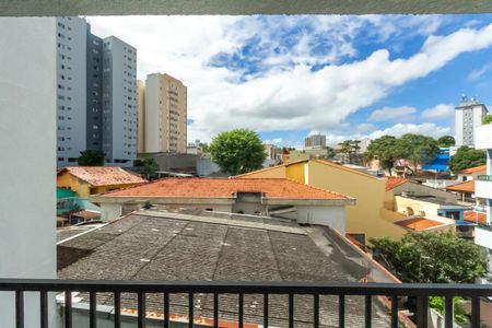 Apartamento à venda com 59m², 2 quartos e 1 vagaVista da Área de Serviço