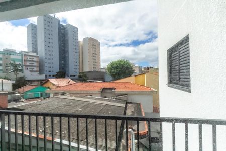 Apartamento à venda com 59m², 2 quartos e 1 vagaVista da Sala